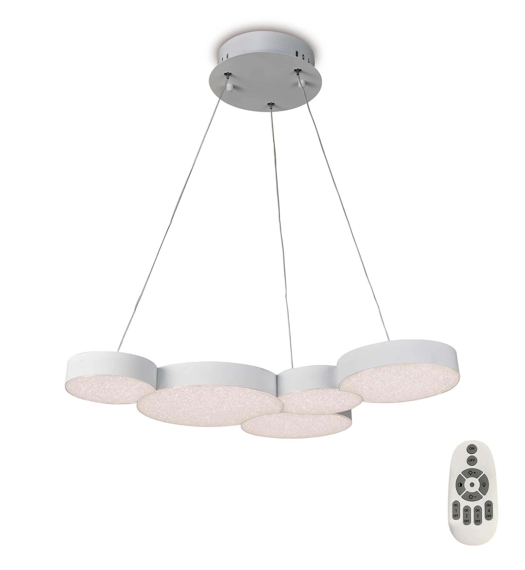 M5762  Lunas Pendant 43W LED